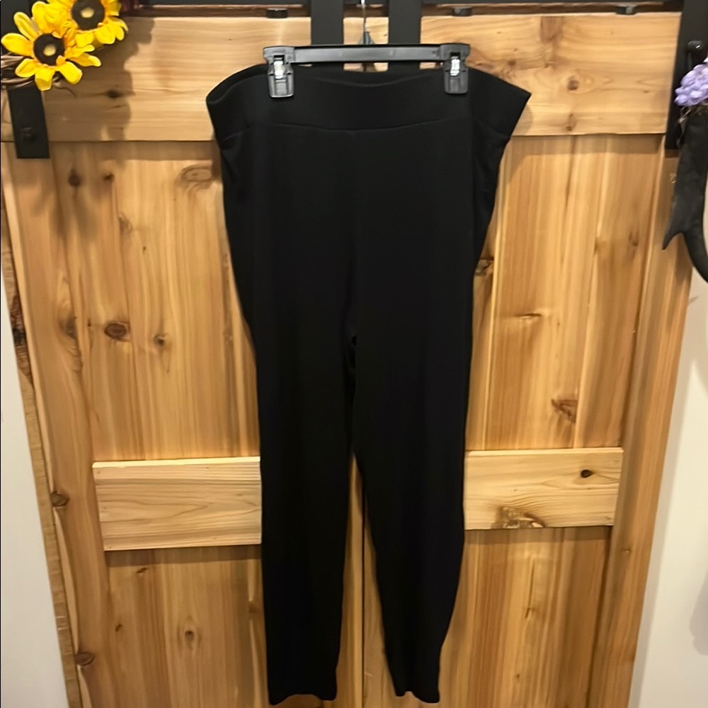 Soma Women's Black Leggings
